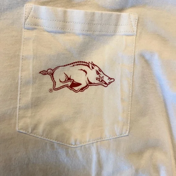 University of Arkansas stadium tee XXL WPS - Picture 4 of 6